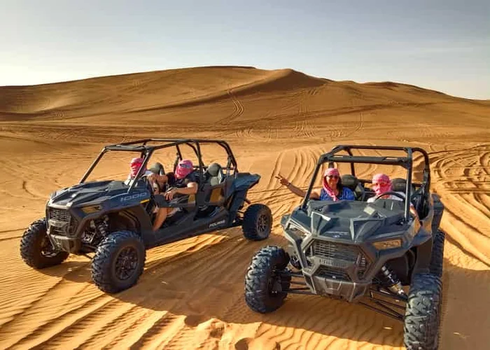 dune buggy sharjah rentals