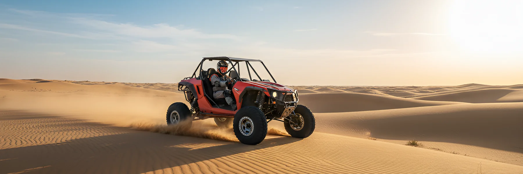 dune buggy sharjah